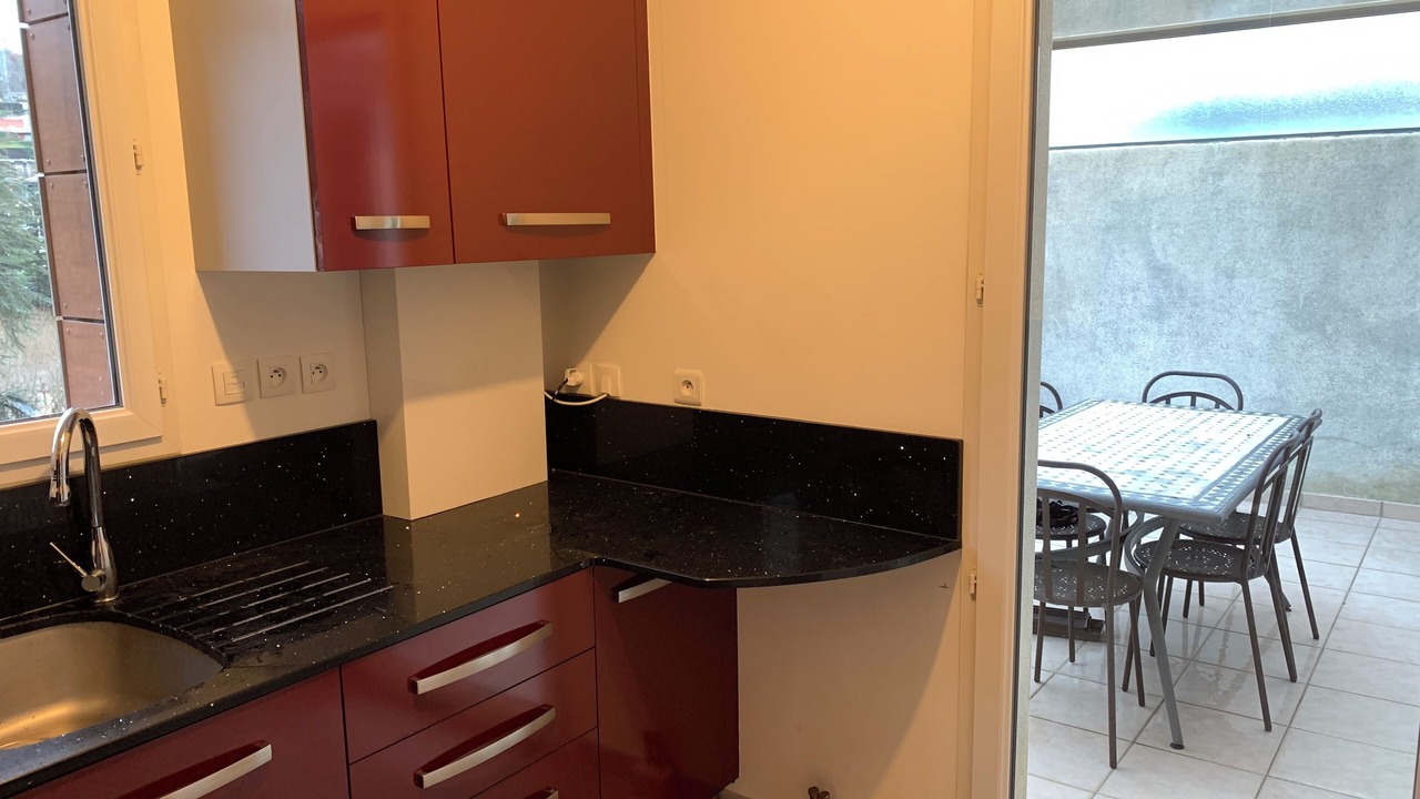 Photo of Kitchen in Vals-les-Bains