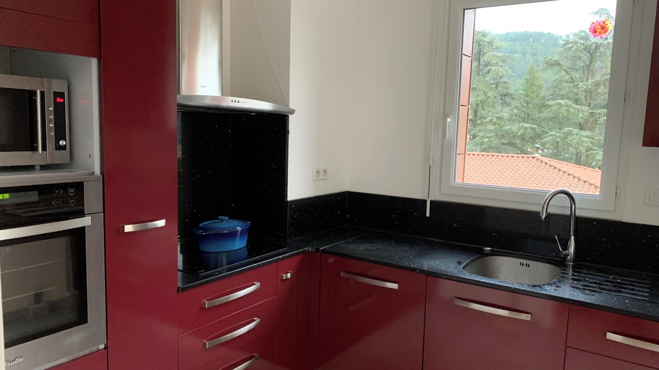 Photo of Kitchen in Vals-les-Bains
