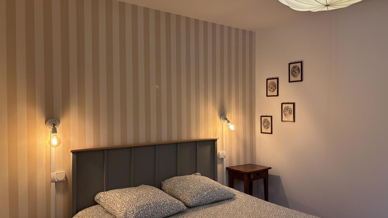 Photo of Bedroom in Diou