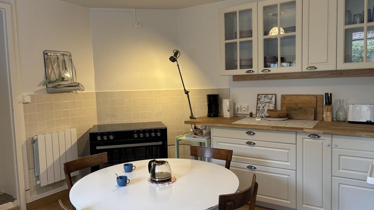 Photo of Kitchen in Diou