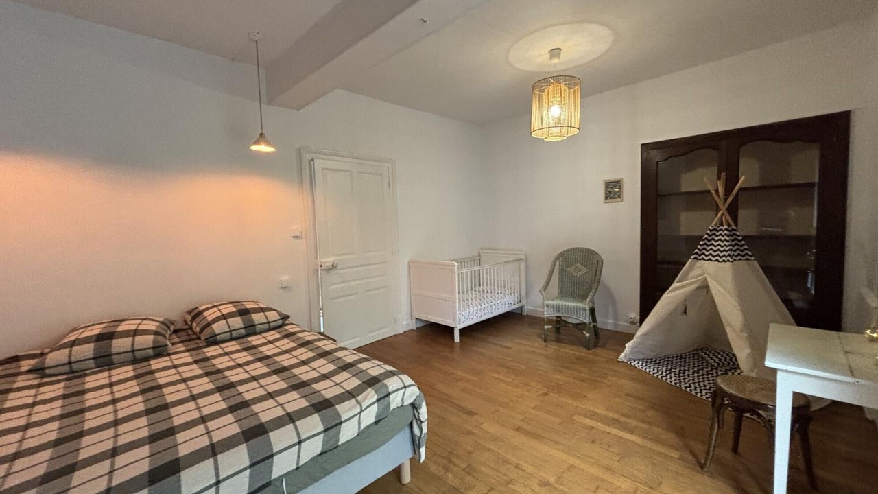 Photo of Bedroom in Diou