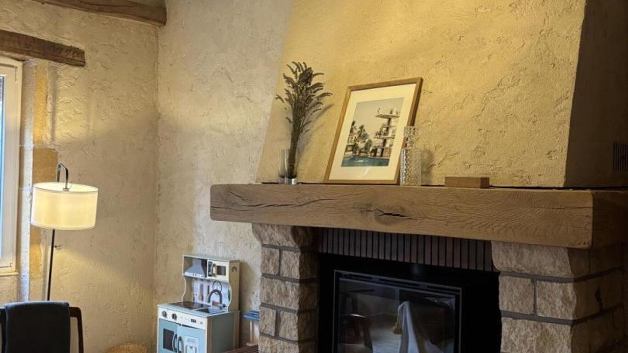 Photo of Livingroom in Diou