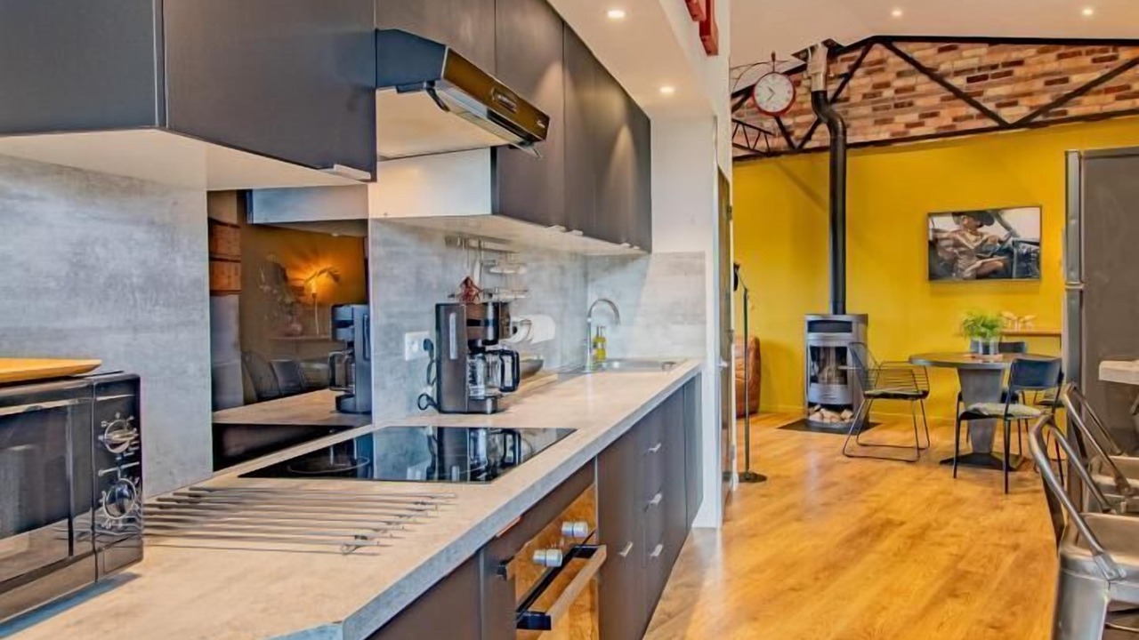 Photo of Kitchen in Simard