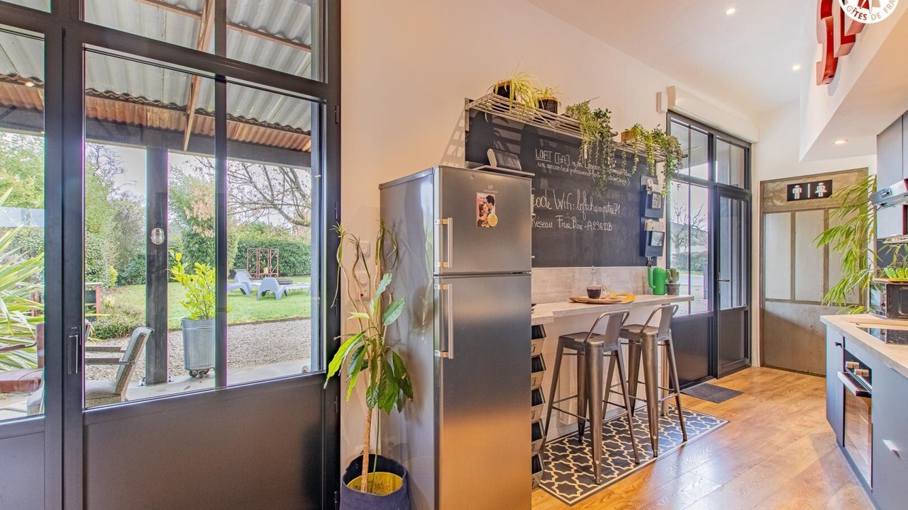 Photo of Kitchen in Simard