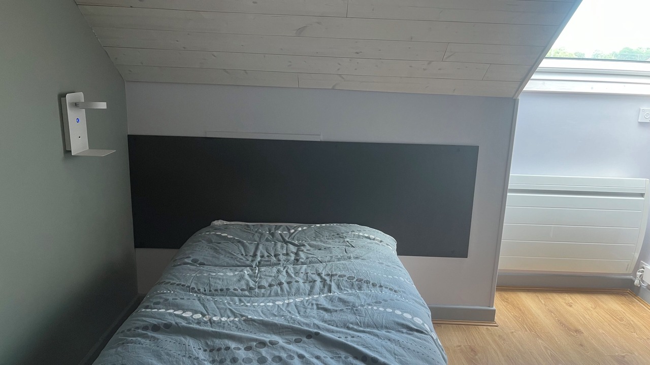 Photo of Bedroom in Chatillon en Bazois