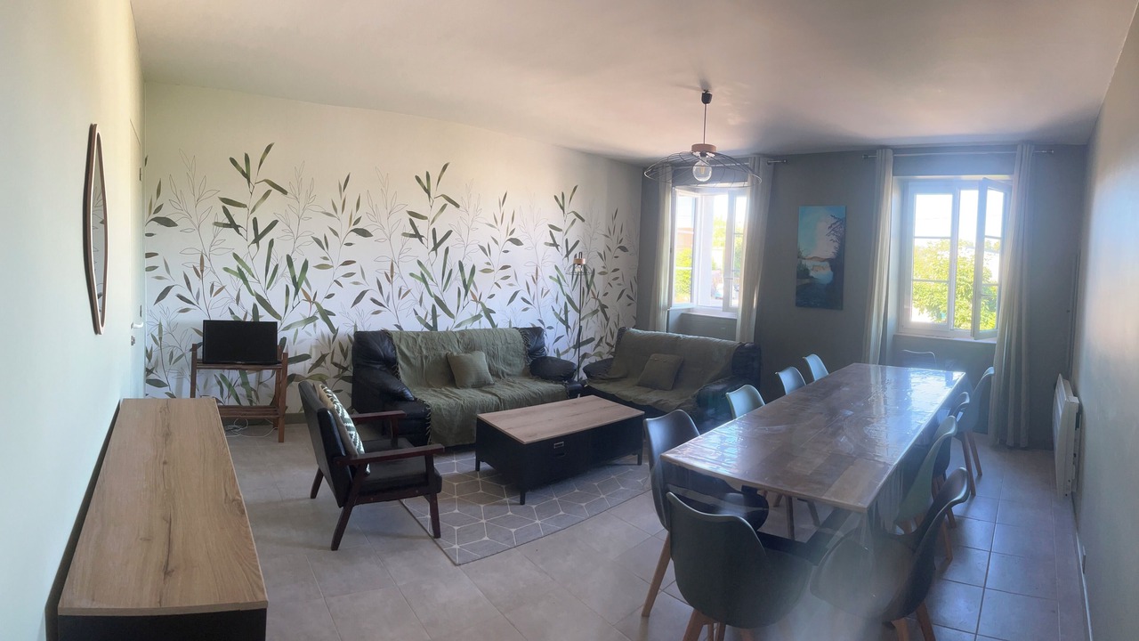Photo of Livingroom in Chatillon en Bazois