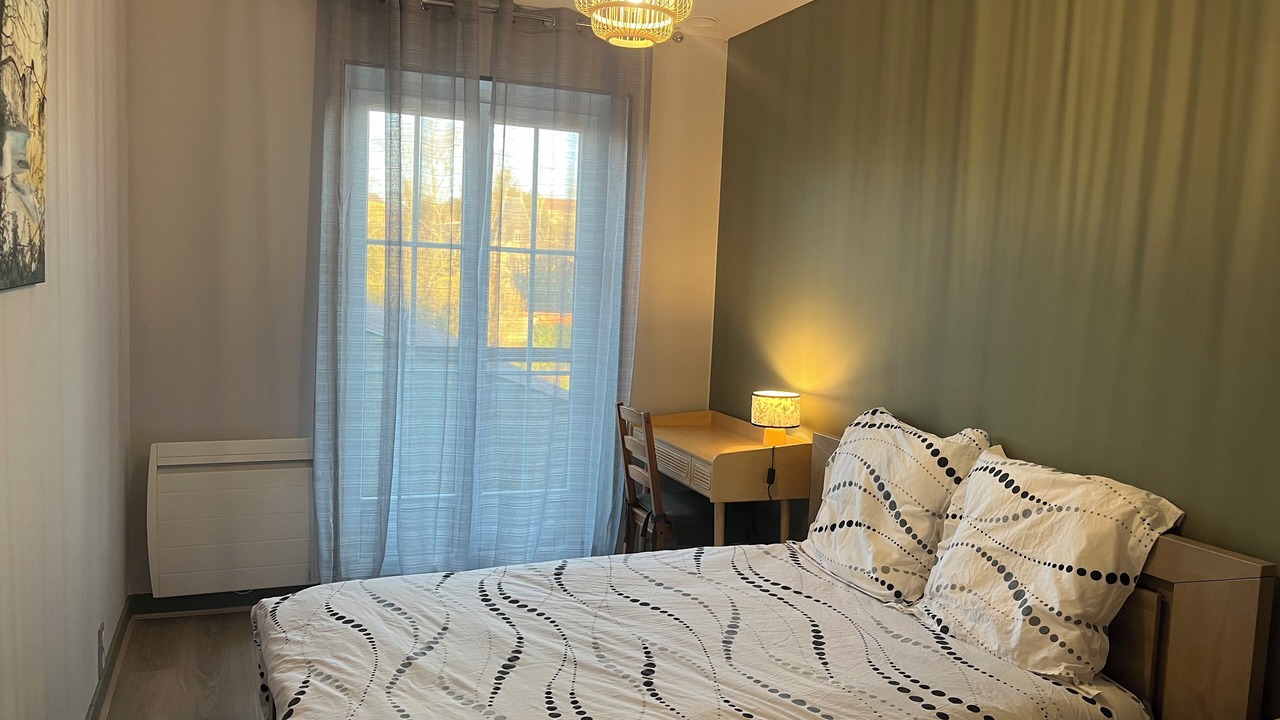 Photo of Bedroom in Chatillon en Bazois