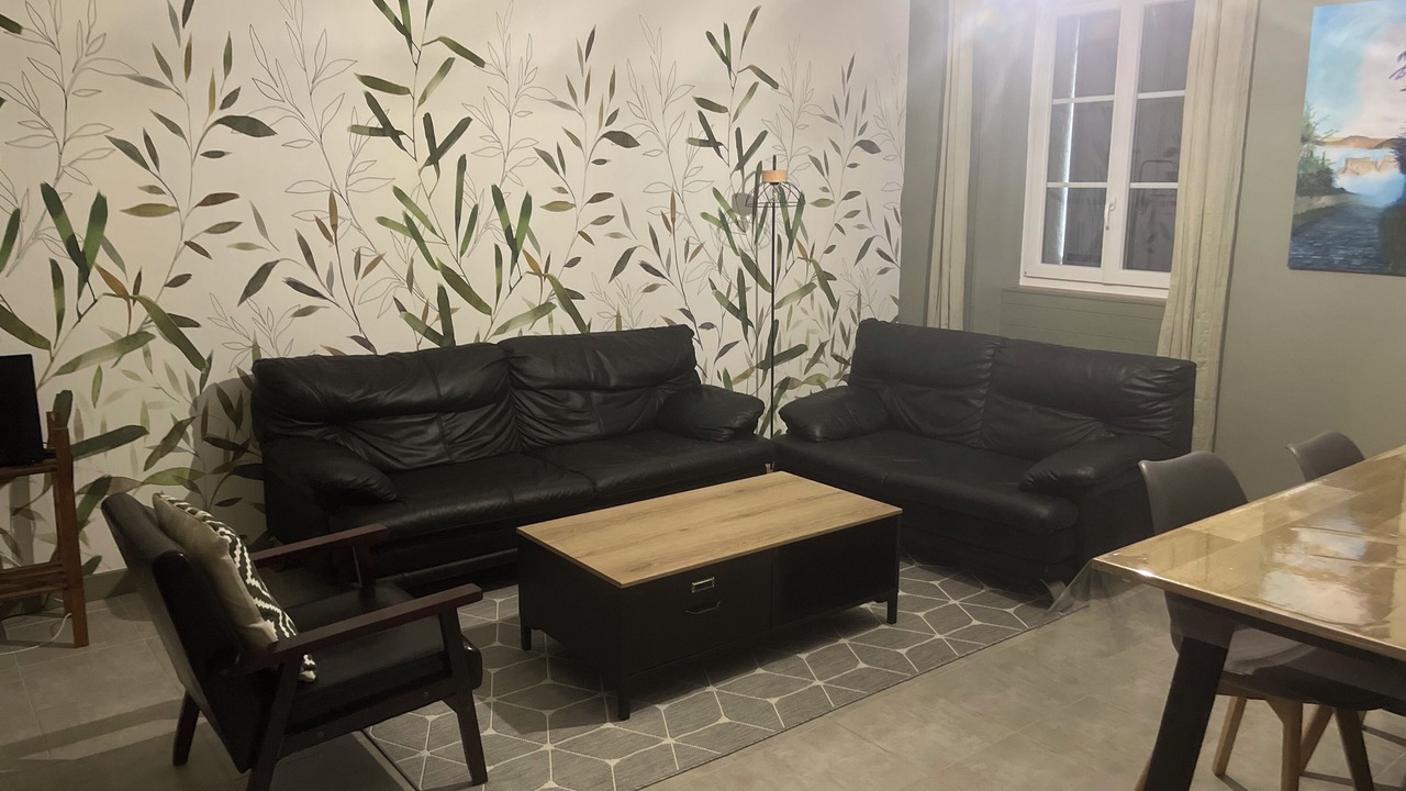 Photo of Livingroom in Chatillon en Bazois