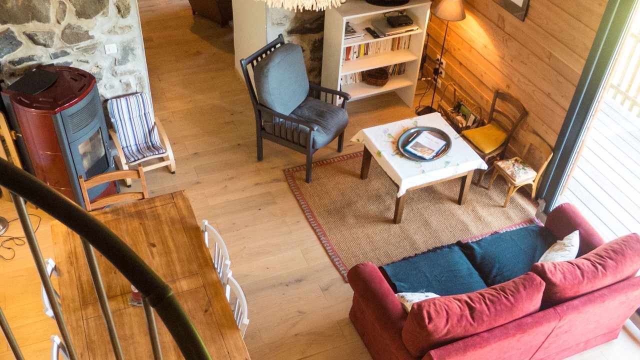 Photo of Livingroom in Saint-Privat-d'Allier