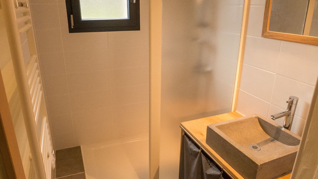 Photo of Bathroom in Saint-Privat-d'Allier