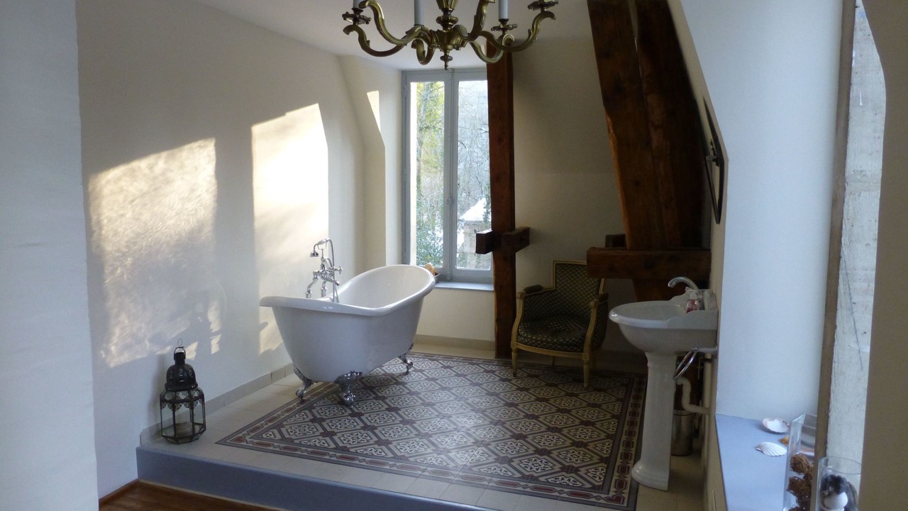 Photo of Bathroom in Nantois