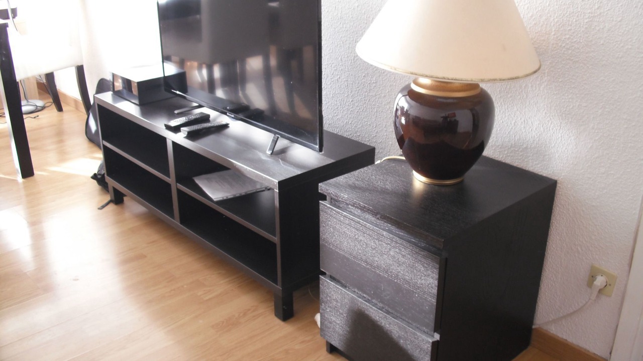 Photo of Livingroom in Faubourg-Raines