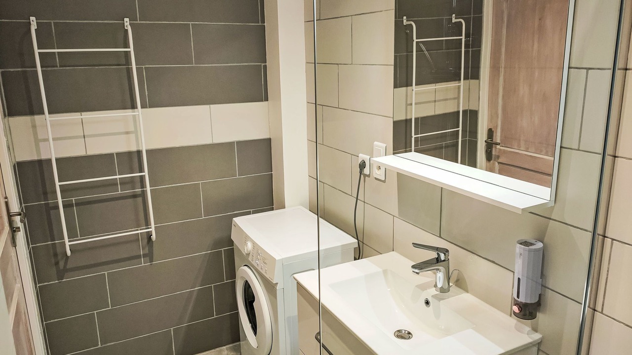 Photo of Bathroom in Foncine-le-Haut