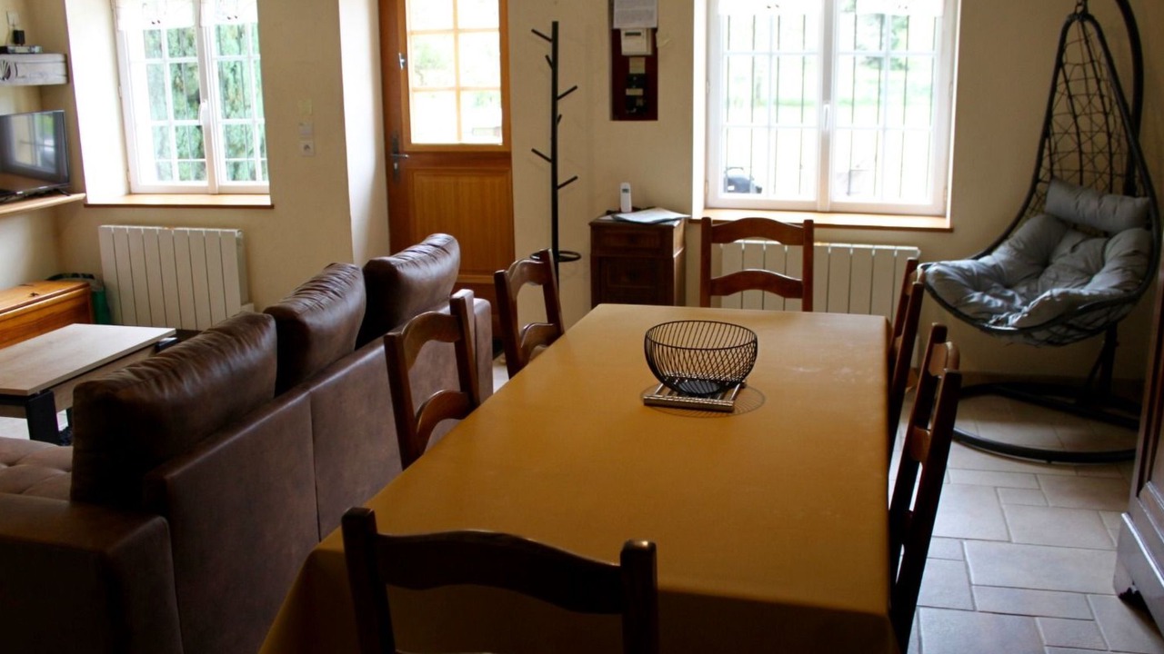 Photo of Livingroom in Saint-Berain-sous-Sanvignes