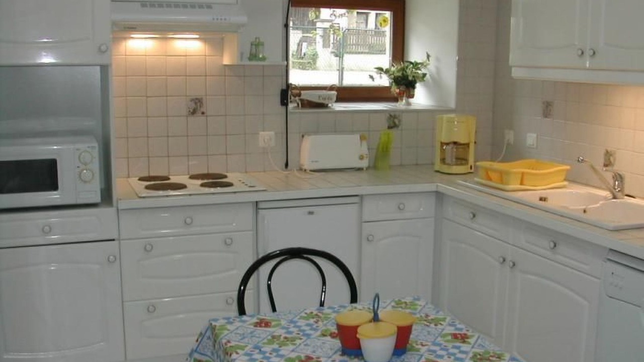 Photo of Kitchen in Brotte-les-Ray