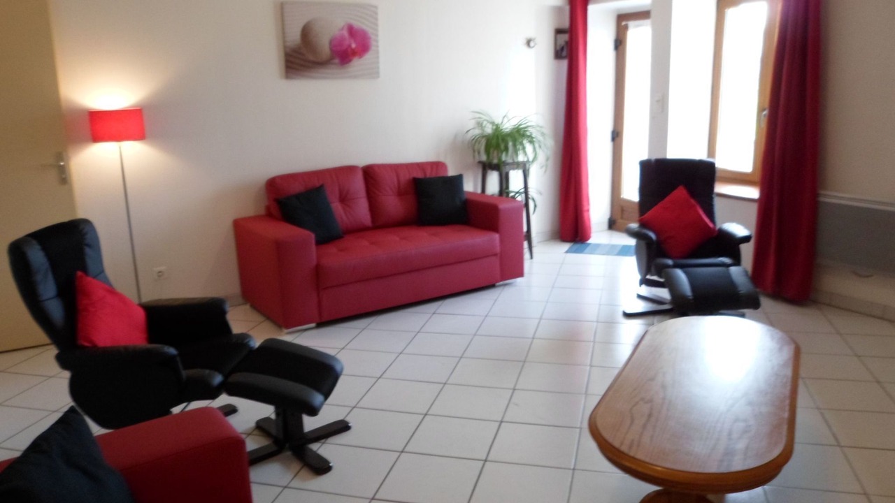 Photo of Livingroom in Brotte-les-Ray