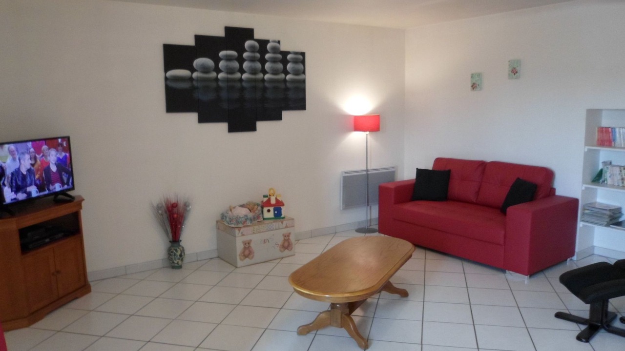 Photo of Livingroom in Brotte-les-Ray