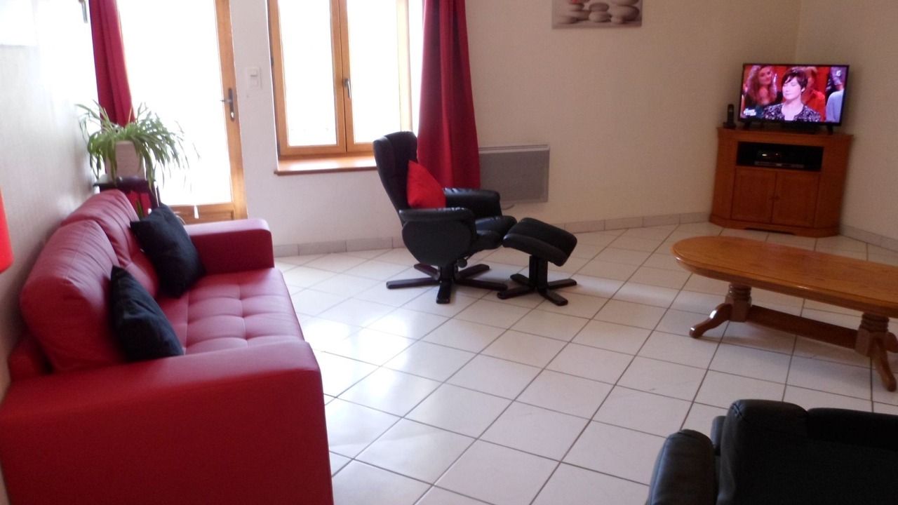 Photo of Livingroom in Brotte-les-Ray