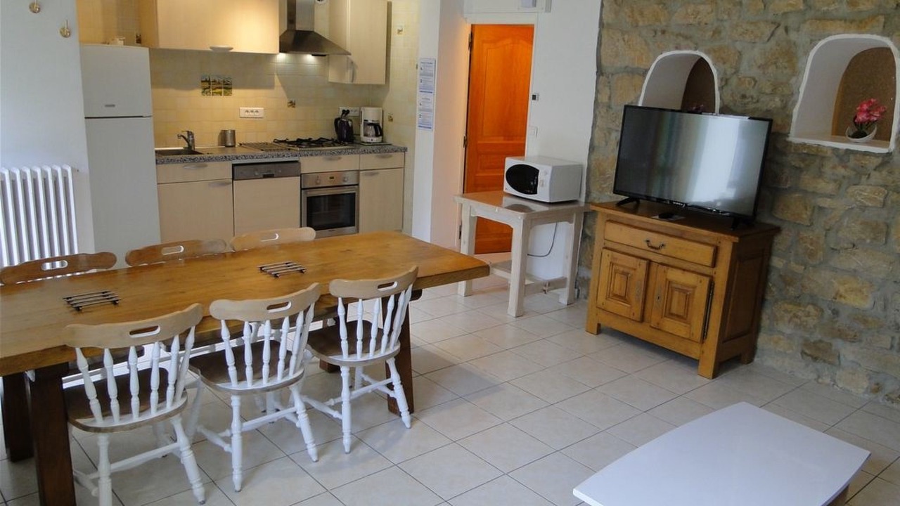 Photo of Kitchen in Foncine-le-Haut