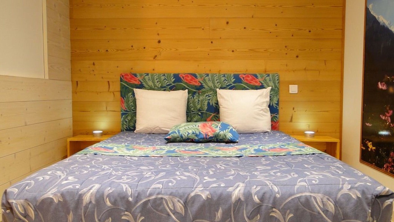 Photo of Bedroom in Foncine-le-Haut