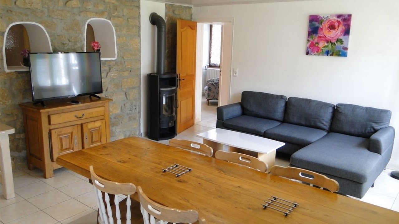 Photo of Livingroom in Foncine-le-Haut