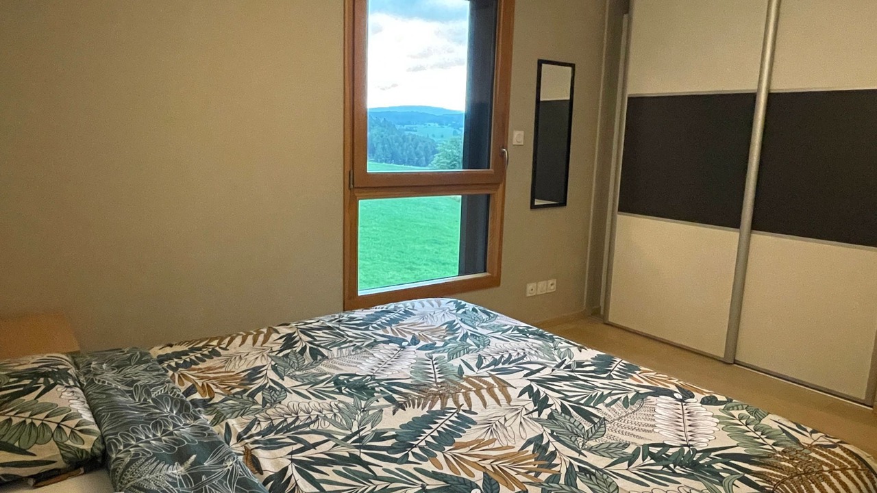 Photo of Bedroom in Les Grangettes