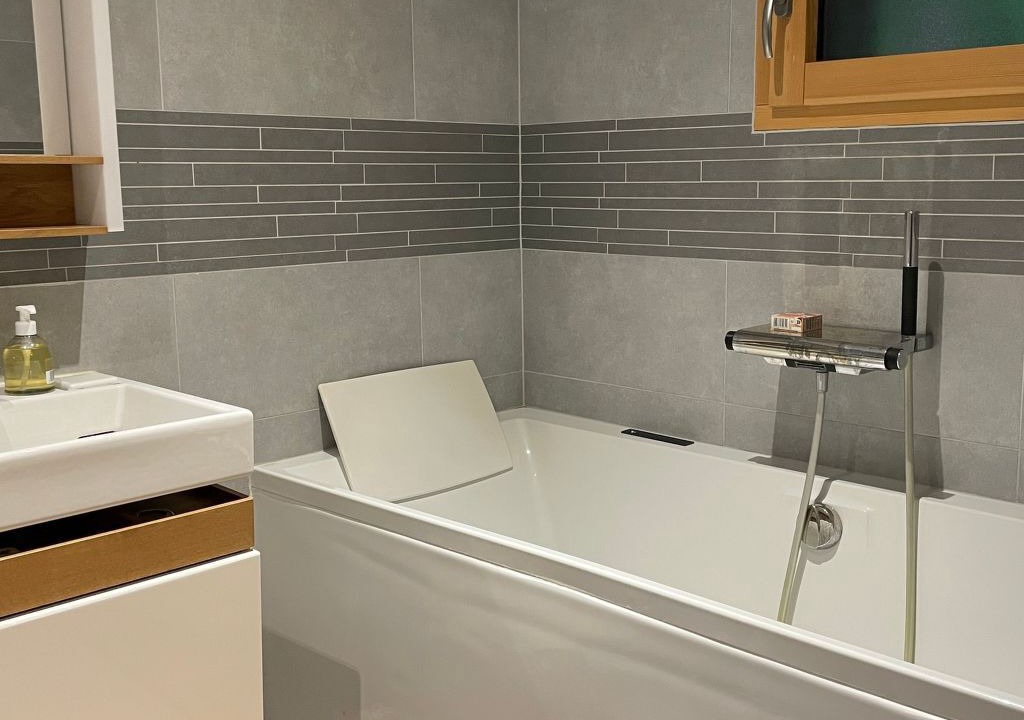 Photo of Bathroom in Les Grangettes