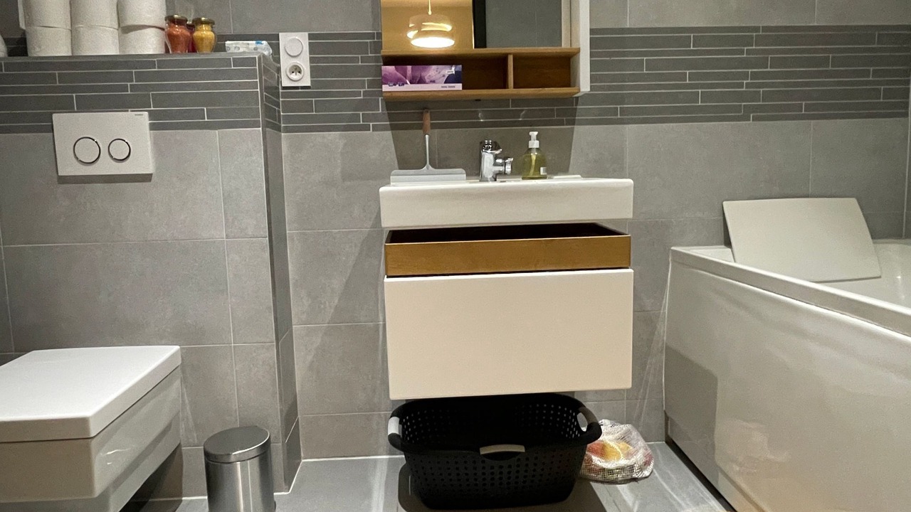 Photo of Bathroom in Les Grangettes