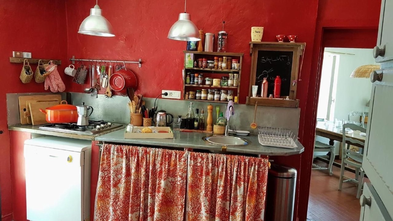 Photo of Bedroom in Gigondas