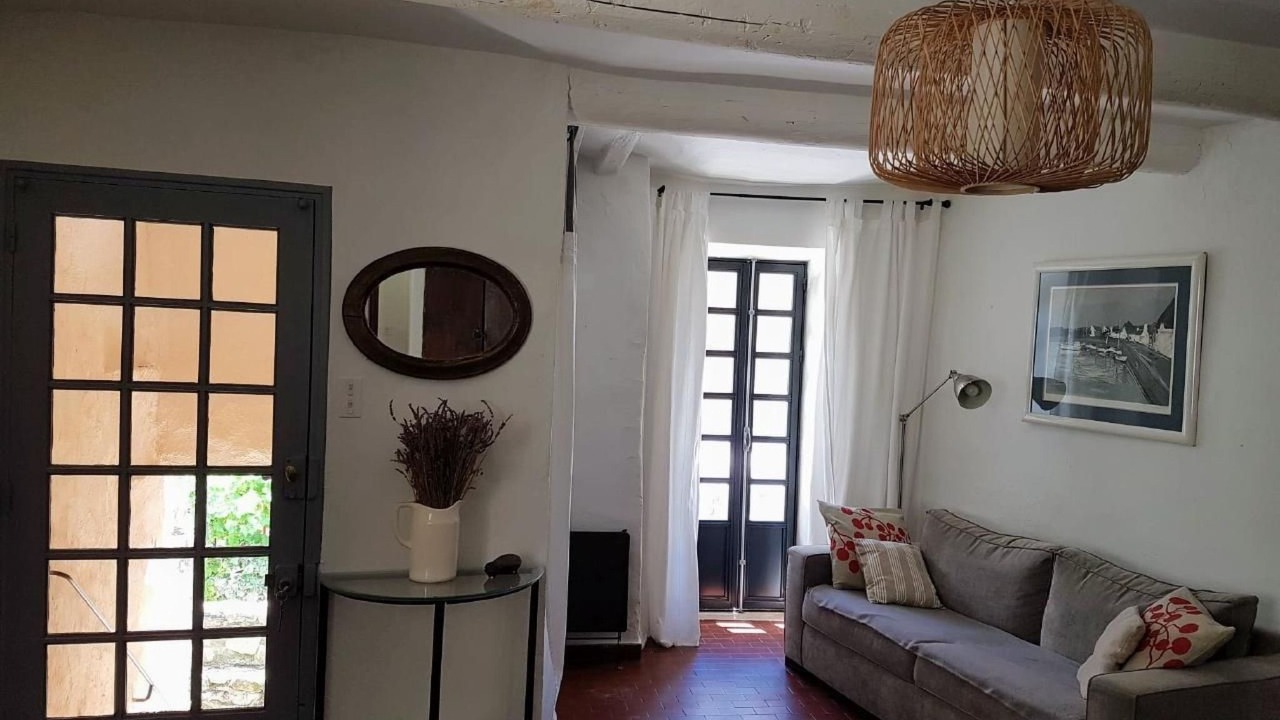 Photo of Livingroom in Gigondas