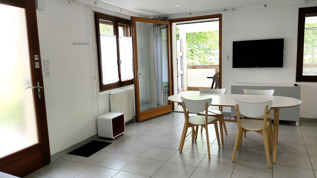 Photo of Livingroom in Foncine-le-Haut