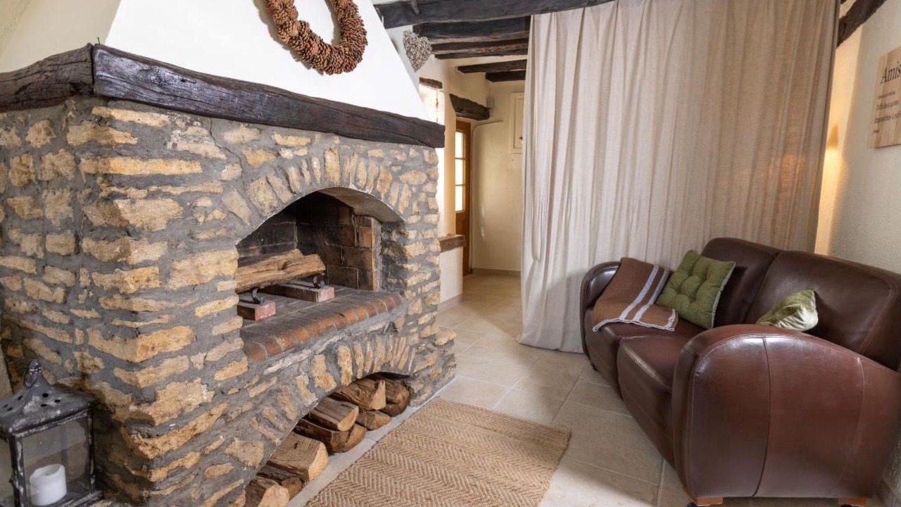 Photo of Livingroom in Aleyrac