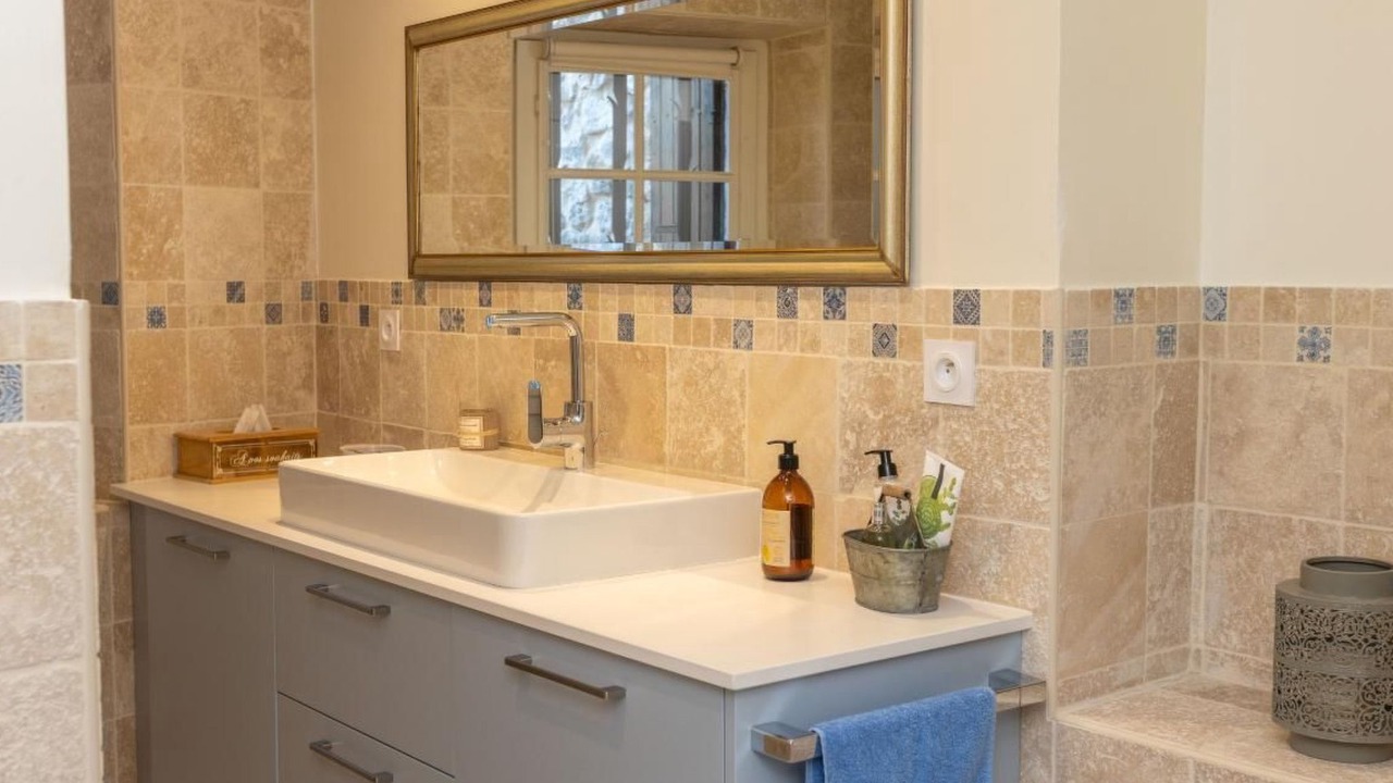 Photo of Bathroom in Aleyrac