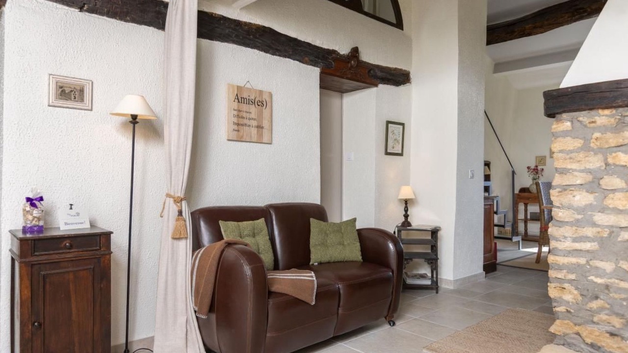 Photo of Livingroom in Aleyrac