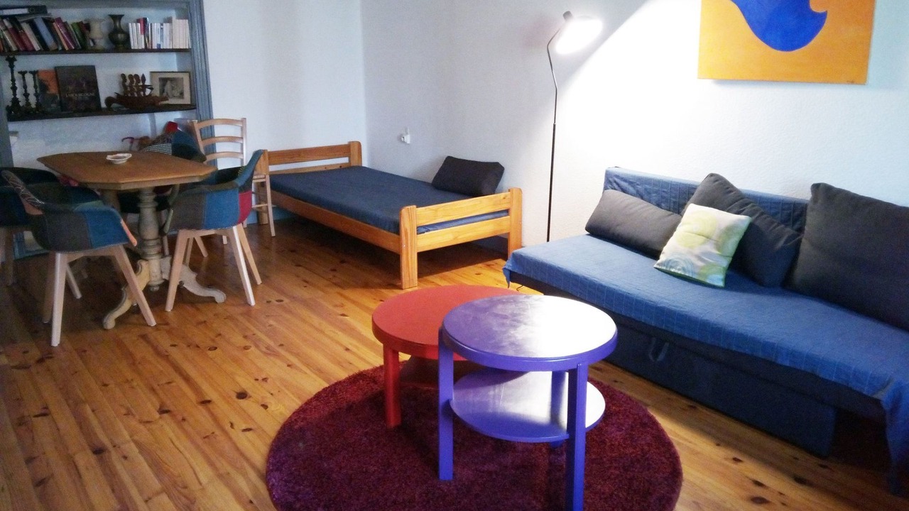 Photo of Livingroom in Celles-en-Bassigny