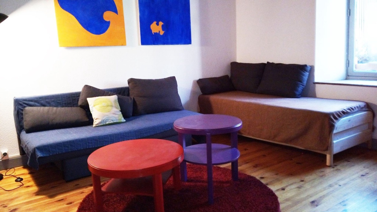 Photo of Livingroom in Celles-en-Bassigny