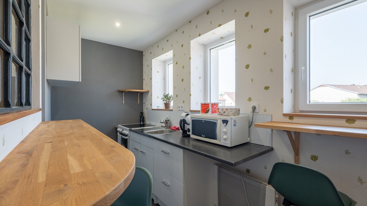 Photo of Kitchen in Bru