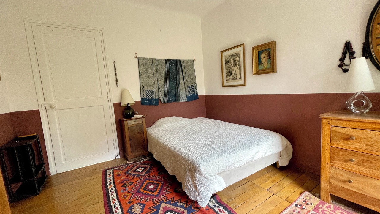Photo of Bedroom in Quartier de la Maison-Blanche