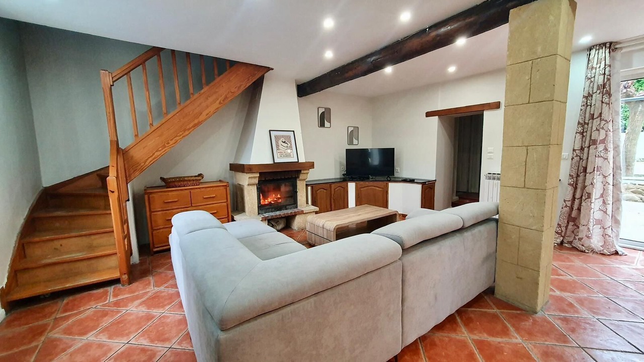 Photo of Livingroom in La Voulte-sur-Rhone