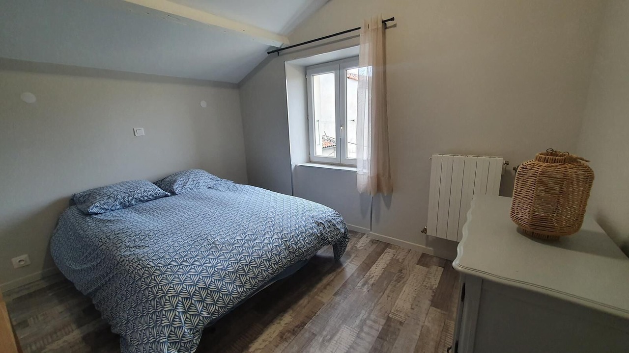 Photo of Bedroom in La Voulte-sur-Rhone