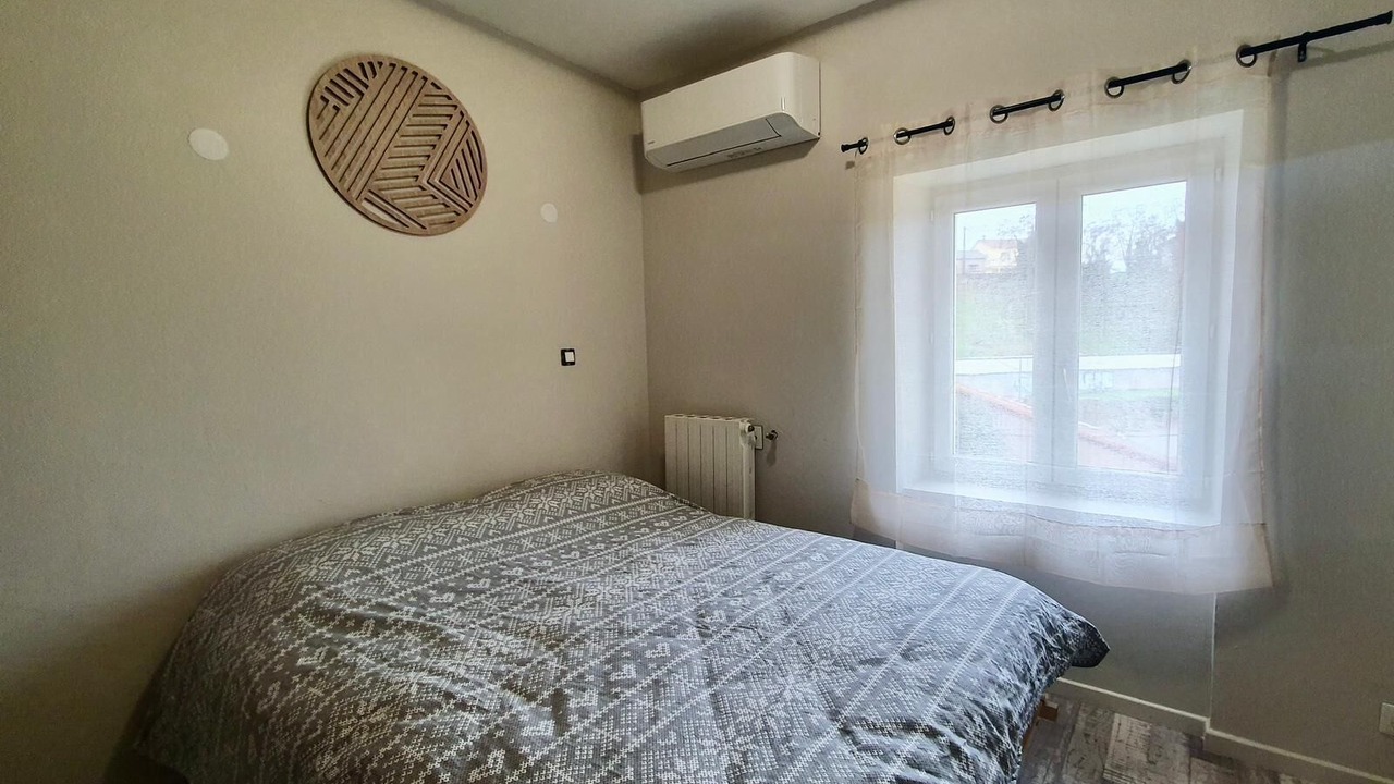 Photo of Bedroom in La Voulte-sur-Rhone