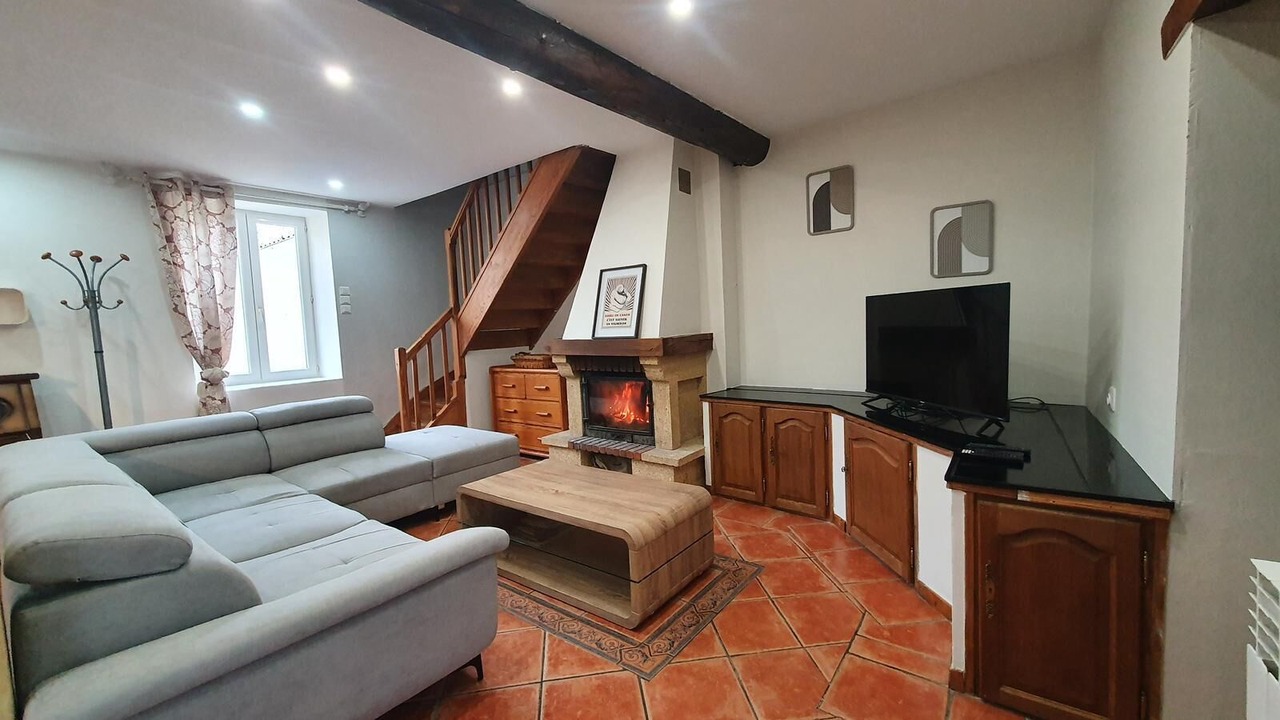 Photo of Livingroom in La Voulte-sur-Rhone