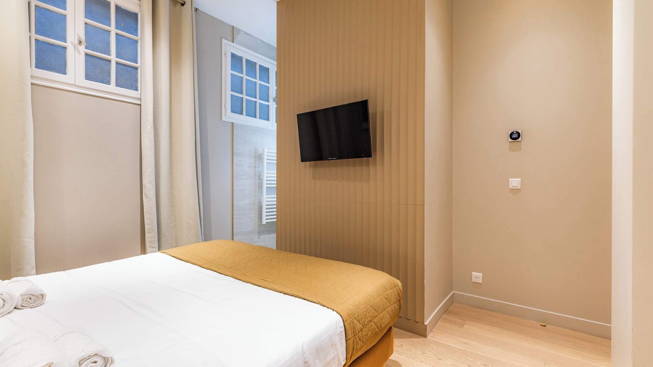 Photo of Bedroom in Quartier de la Porte-Saint-Denis