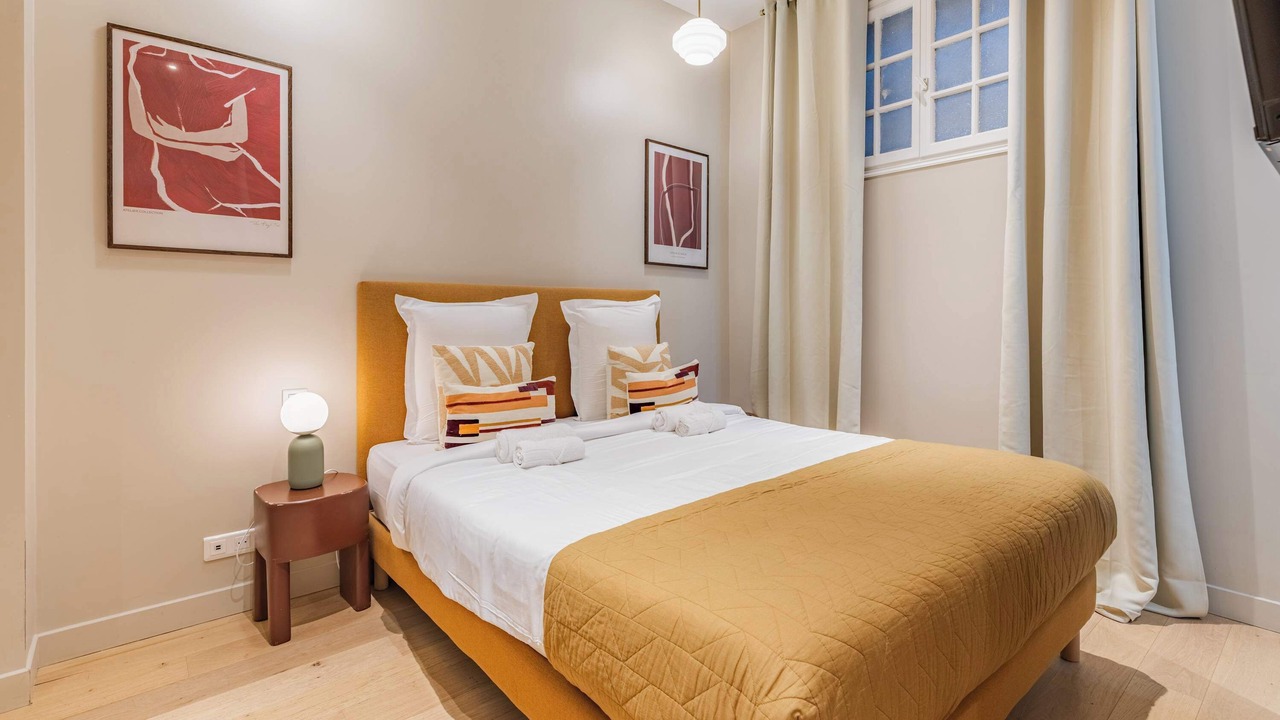 Photo of Bedroom in Quartier de la Porte-Saint-Denis