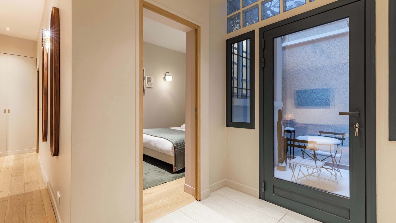 Photo of Bedroom in Quartier de la Porte-Saint-Denis