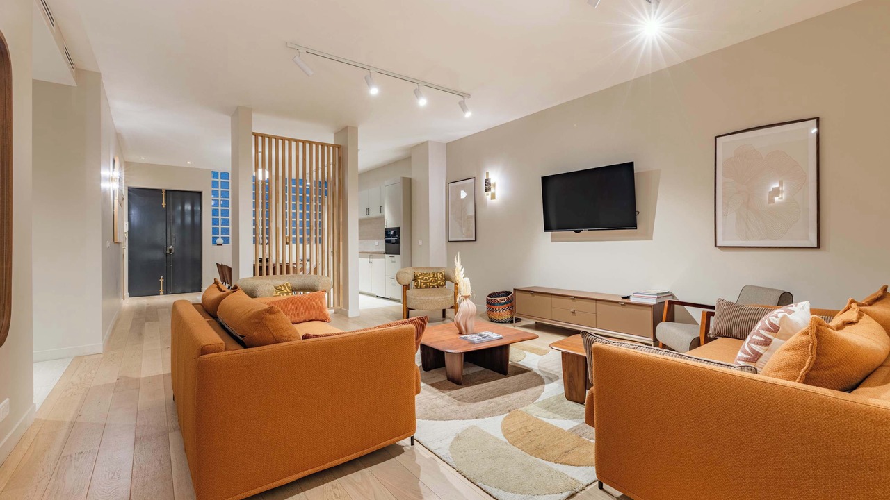 Photo of Livingroom in Quartier de la Porte-Saint-Denis