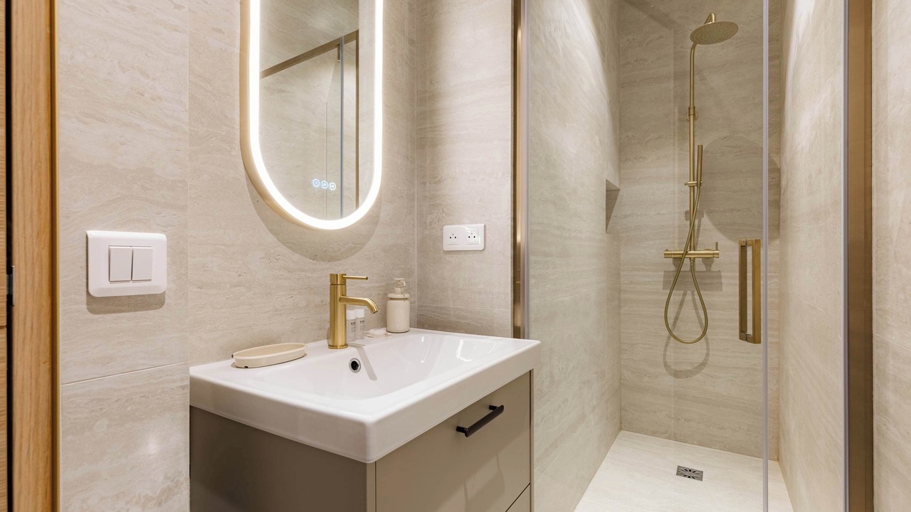 Photo of Bathroom in Quartier de la Porte-Saint-Denis