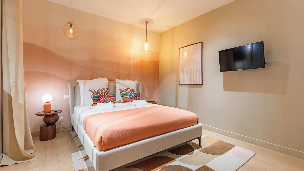 Photo of Bedroom in Quartier de la Porte-Saint-Denis