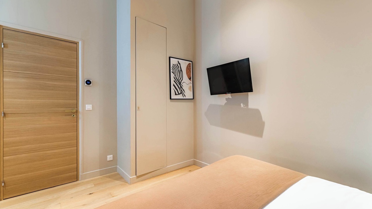 Photo of Bedroom in Quartier de la Porte-Saint-Denis