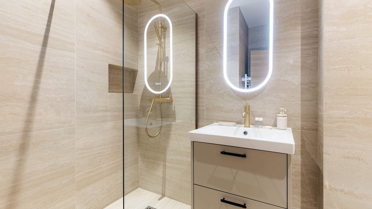 Photo of Bathroom in Quartier de la Porte-Saint-Denis